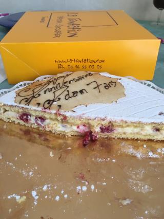 Boulangerie La Tentation 0