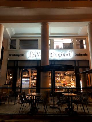 Boulangerie Boulangerie L’Atelier Original (Place d'Armes) 0