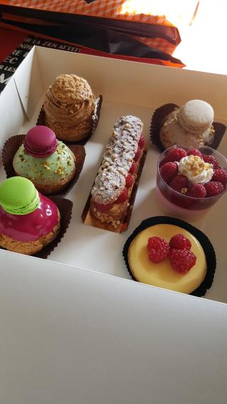 Boulangerie L'Atelier du 48 0