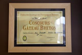 Boulangerie Boulangerie Pâtisserie salon de thé DOUCEURS CHOCOLATS'T 0