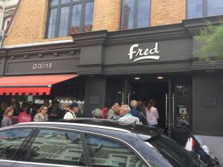 Boulangerie Sophie Lebreuilly 0