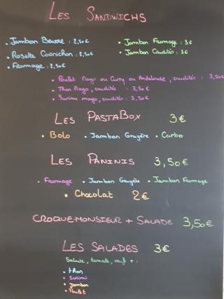 Boulangerie La Baguettine 0