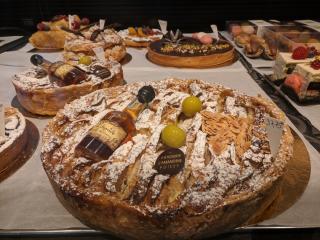 Boulangerie L'amandine. 0