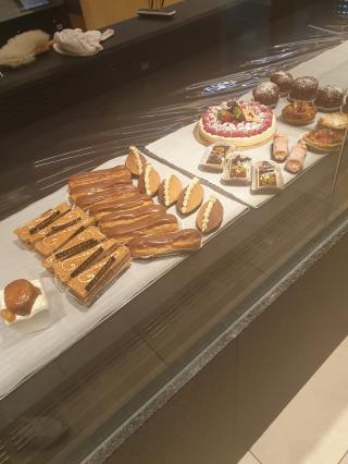 Boulangerie L'amandine. 0