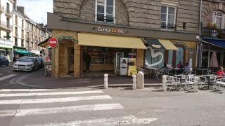 Boulangerie la mie CÂLINE - Atelier 