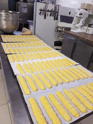 Boulangerie Une Mine de Gourmandises - Au four a bois 1