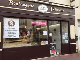 Boulangerie Là...Pain 2