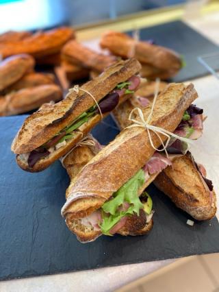 Boulangerie Boulangerie Pâtisserie Chevalier 0