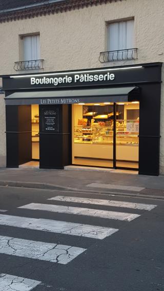 Boulangerie Boulangerie Pâtisserie Les Petits Mitrons 0