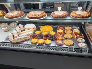 Boulangerie boulangerie fournié 0