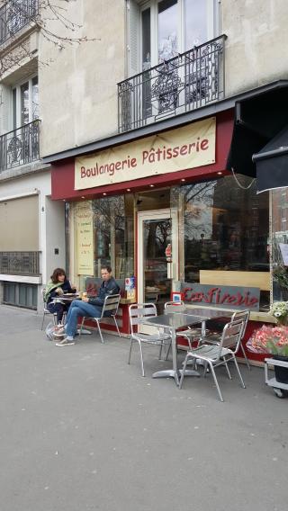Boulangerie Boulangerie Dominique Cailloux 2