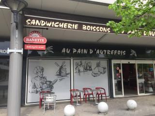 Boulangerie Au pain d'autrefois 2