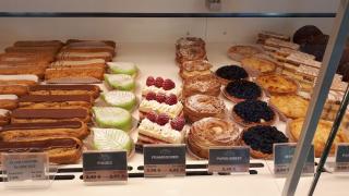 Boulangerie Au Pétrin des Saveurs 1