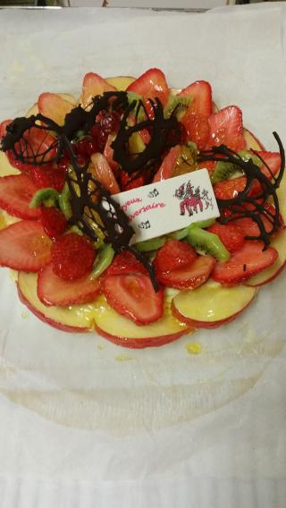 Boulangerie Le Fournil de Carro 0