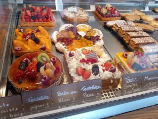 Boulangerie Stephane saluzzo 0