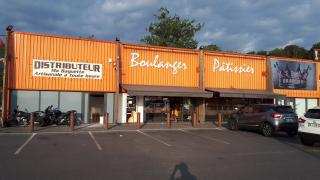 Boulangerie Boulanger Pâtissier 