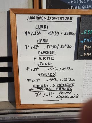 Boulangerie La Gourmandise 0