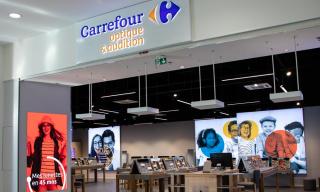 Boulangerie Carrefour Contact 0