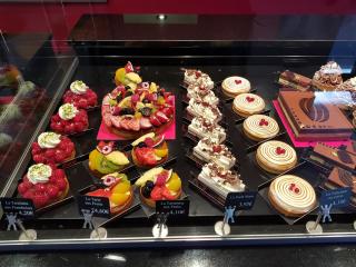 Boulangerie Boulangerie Pâtisserie Gautherot 1