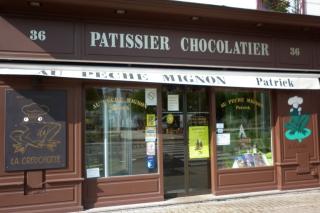 Boulangerie Pâtissier Chocolatier 