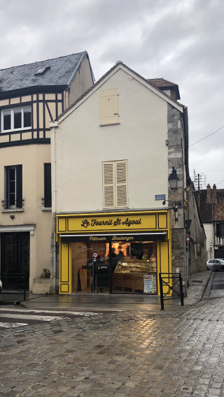 Boulangerie Le Fournil St Ayoul 0