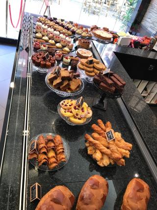 Boulangerie Yenté 1