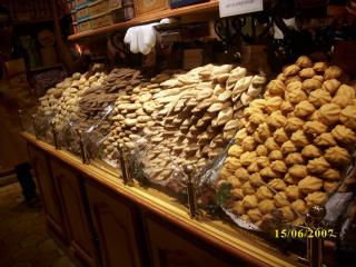 Boulangerie La Cure Gourmande Pézenas 1