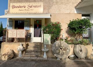 Boulangerie Biscuiterie de Cateri - Maison Salvatori André 0