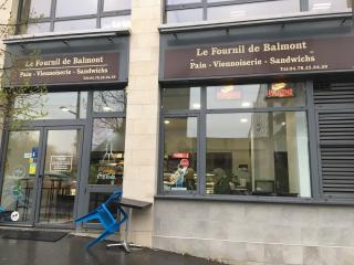 Boulangerie Fournil pidz de Balmont 0