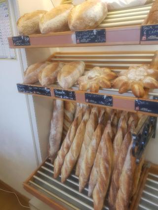 Boulangerie Le Fournil Du Mee 0