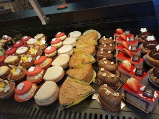 Boulangerie Dorée Mie 2