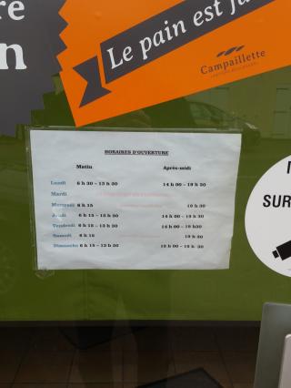 Boulangerie La forêt des gourmandises 0