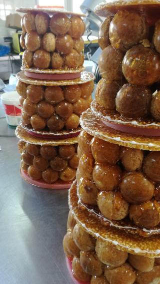 Boulangerie Les Gourmandises Foréziennes 0