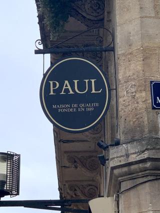 Boulangerie PAUL 0