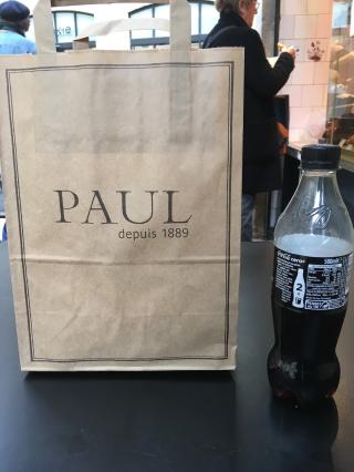Boulangerie PAUL 0