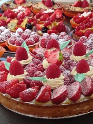 Boulangerie Boulangerie Le pain gourmand Bouguenais 0