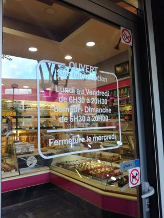 Boulangerie Aux Délices Du Blé D'or 0