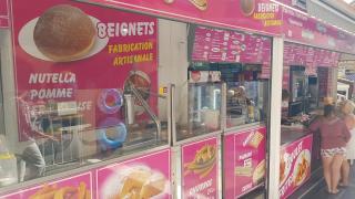 Boulangerie la faim du monde 0