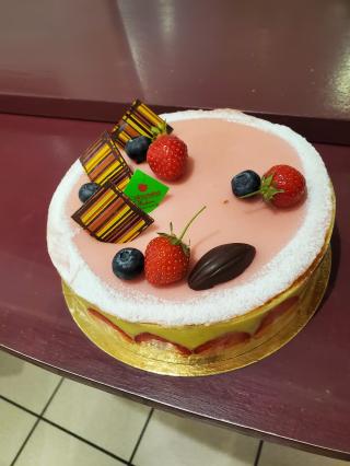 Boulangerie Patisserie l'Amarena 0