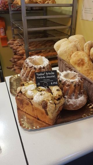 Boulangerie Le Fournil des Gourmands 0