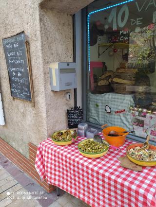 Boulangerie Tartine à dorer 1