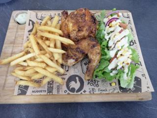 Boulangerie BBQ STYLE 0