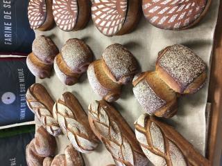Boulangerie Au pain du village 0