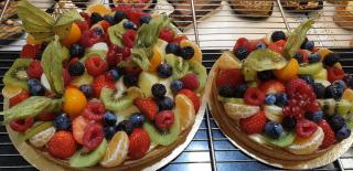 Boulangerie Au pain du village 0