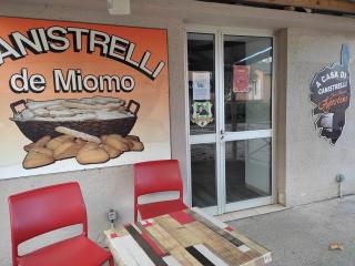 Boulangerie CANISTRELLI de Miomo 0
