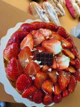 Boulangerie La Nougatine 