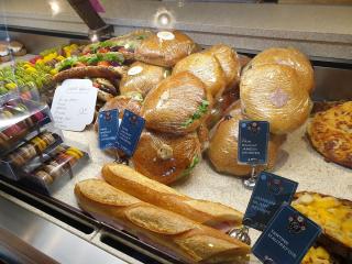 Boulangerie Boulangerie Pâtisserie Rouget 0