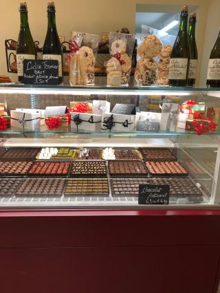 Boulangerie Craq Hot 0