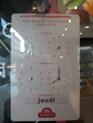 Boulangerie Boulangerie Saint Maclou 0