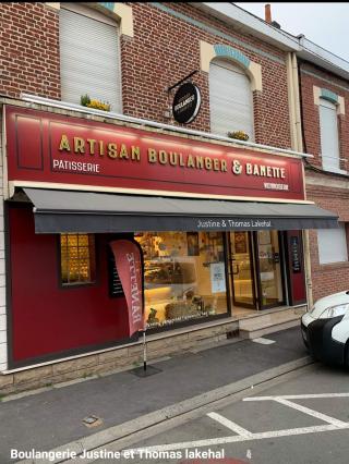 Boulangerie Justine et thomas Lakehal 0